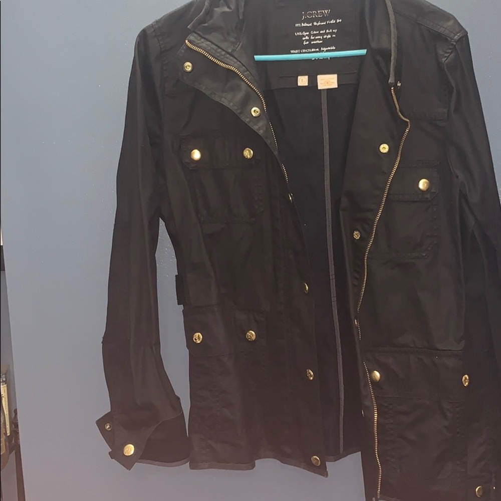brand new jcrew jacket